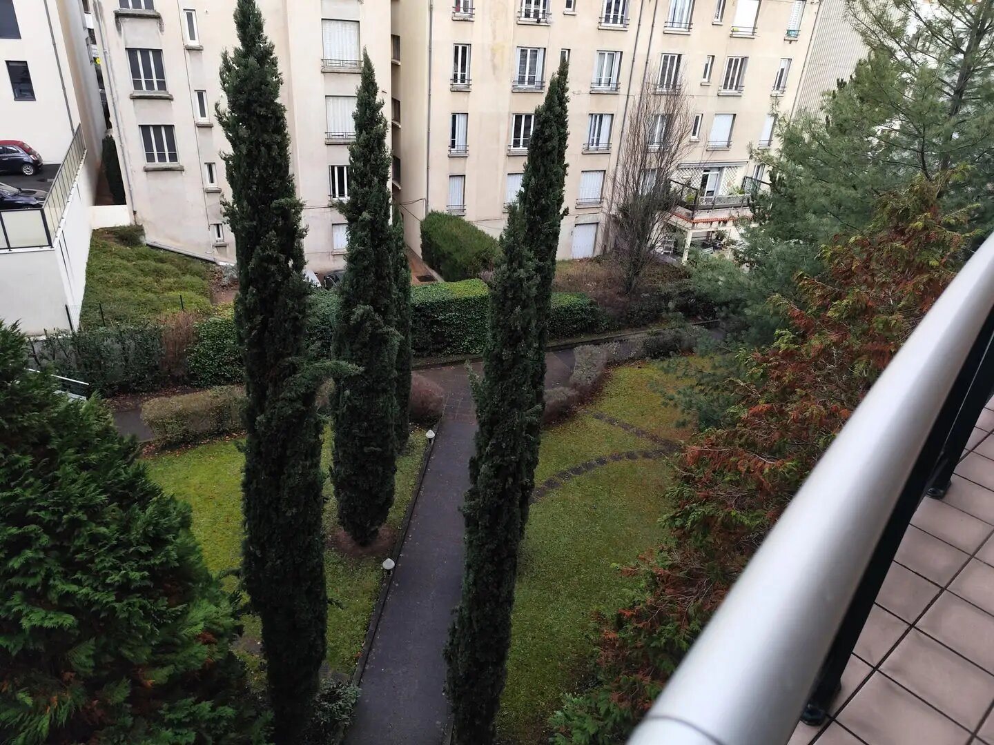 Appartement à vendre, 56m², Chamalières