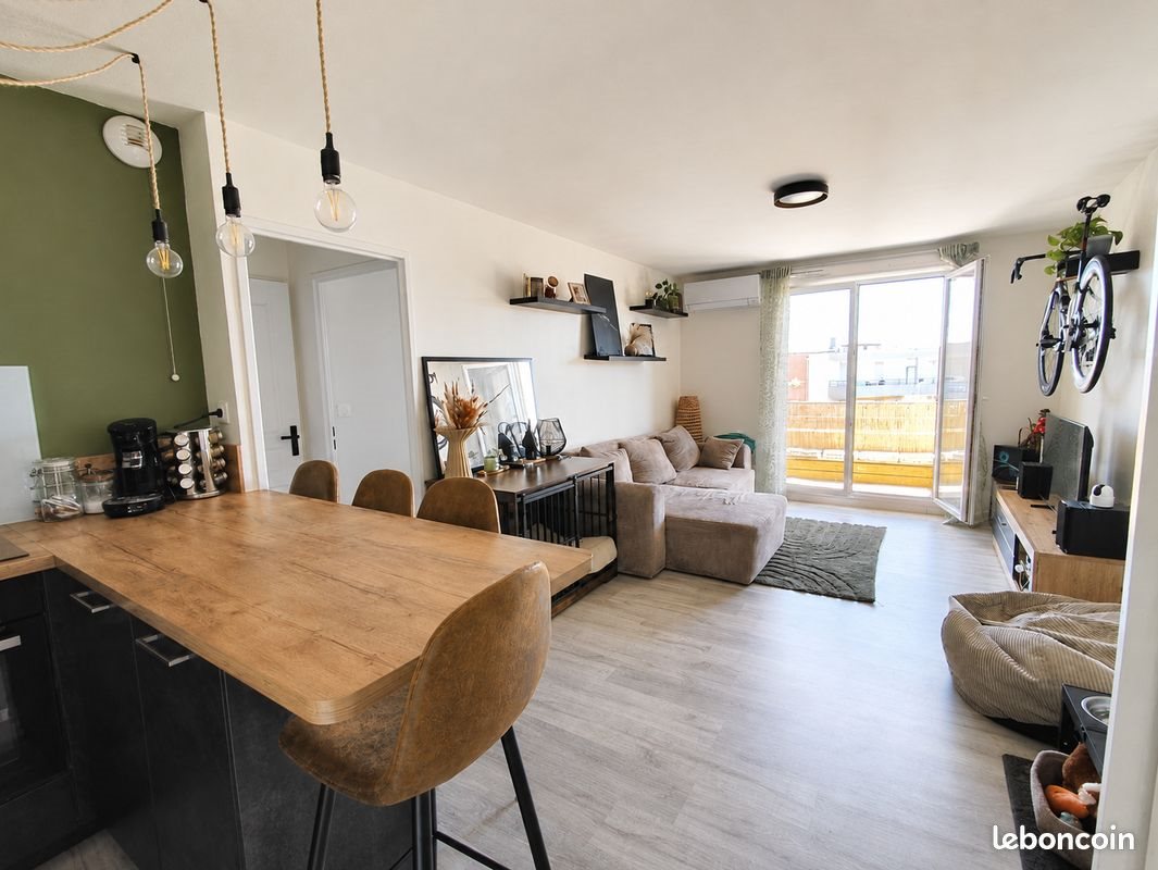 Appartement à vendre, 39m², Clermont-Ferrand