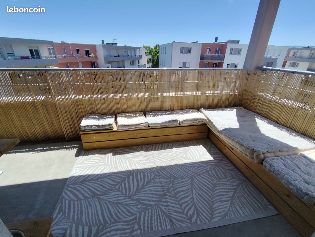 Appartement à vendre, 39m², Clermont-Ferrand