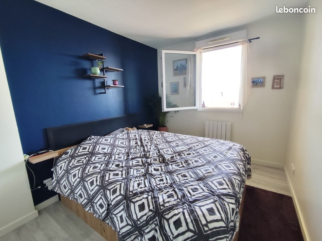 Appartement à vendre, 39m², Clermont-Ferrand
