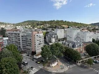 Appartement à vendre, 68m², Clermont-Ferrand