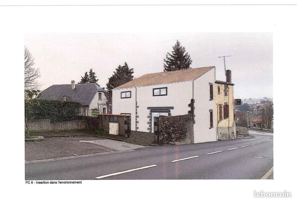Maison à vendre, 100m², Chamalières