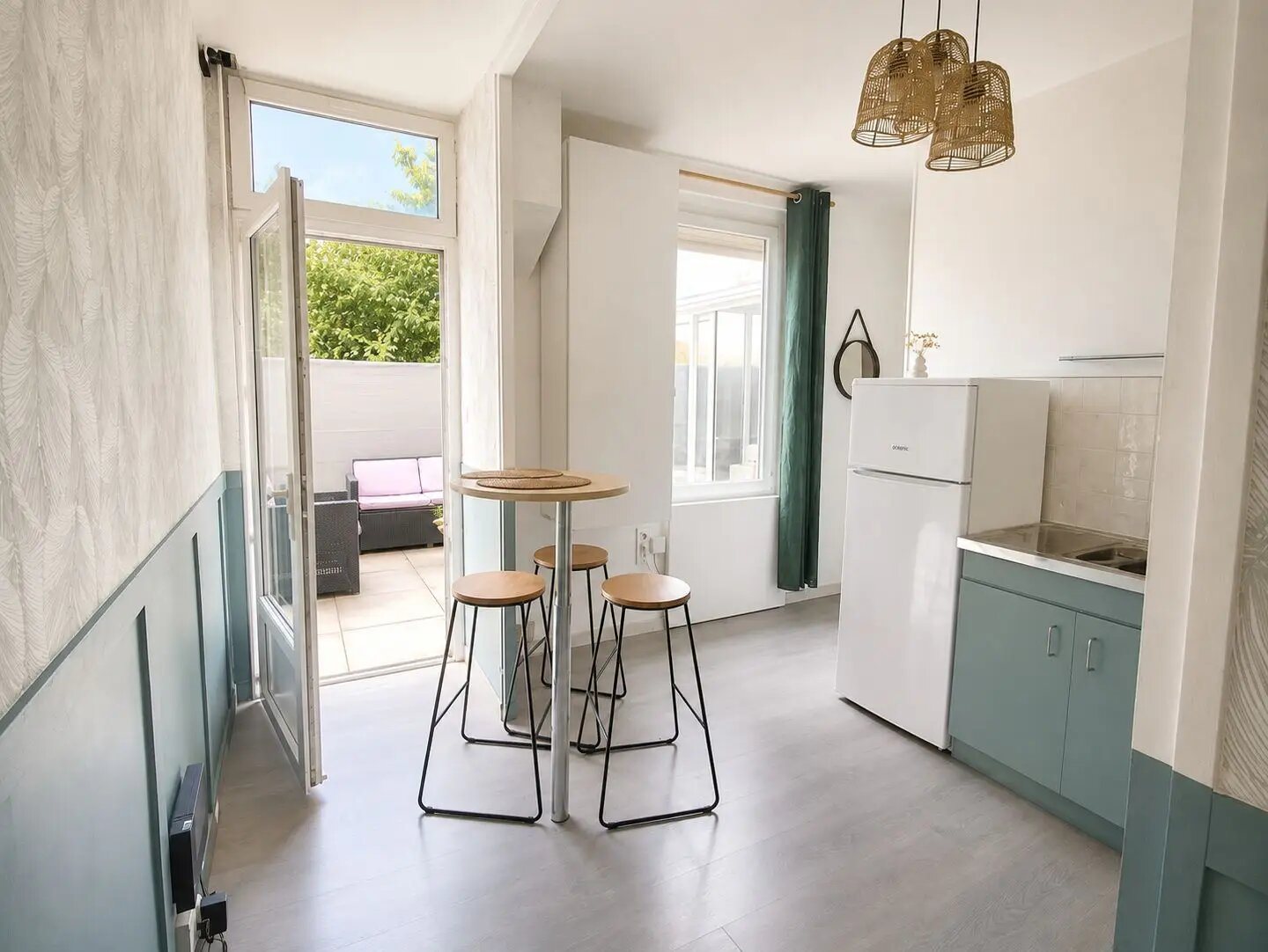 Appartement à vendre, 27m², Clermont-Ferrand