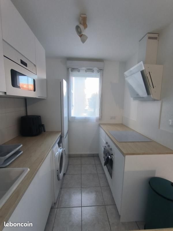 Appartement à louer, 58m², Clermont-Ferrand