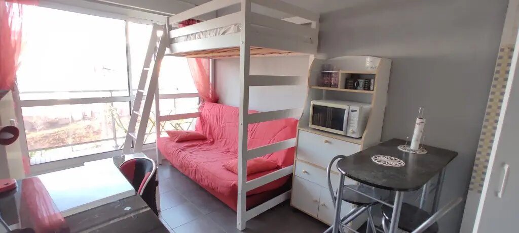 Appartement à vendre, 15m², Clermont-Ferrand