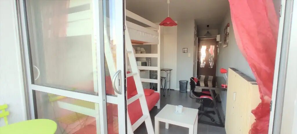 Appartement à vendre, 15m², Clermont-Ferrand