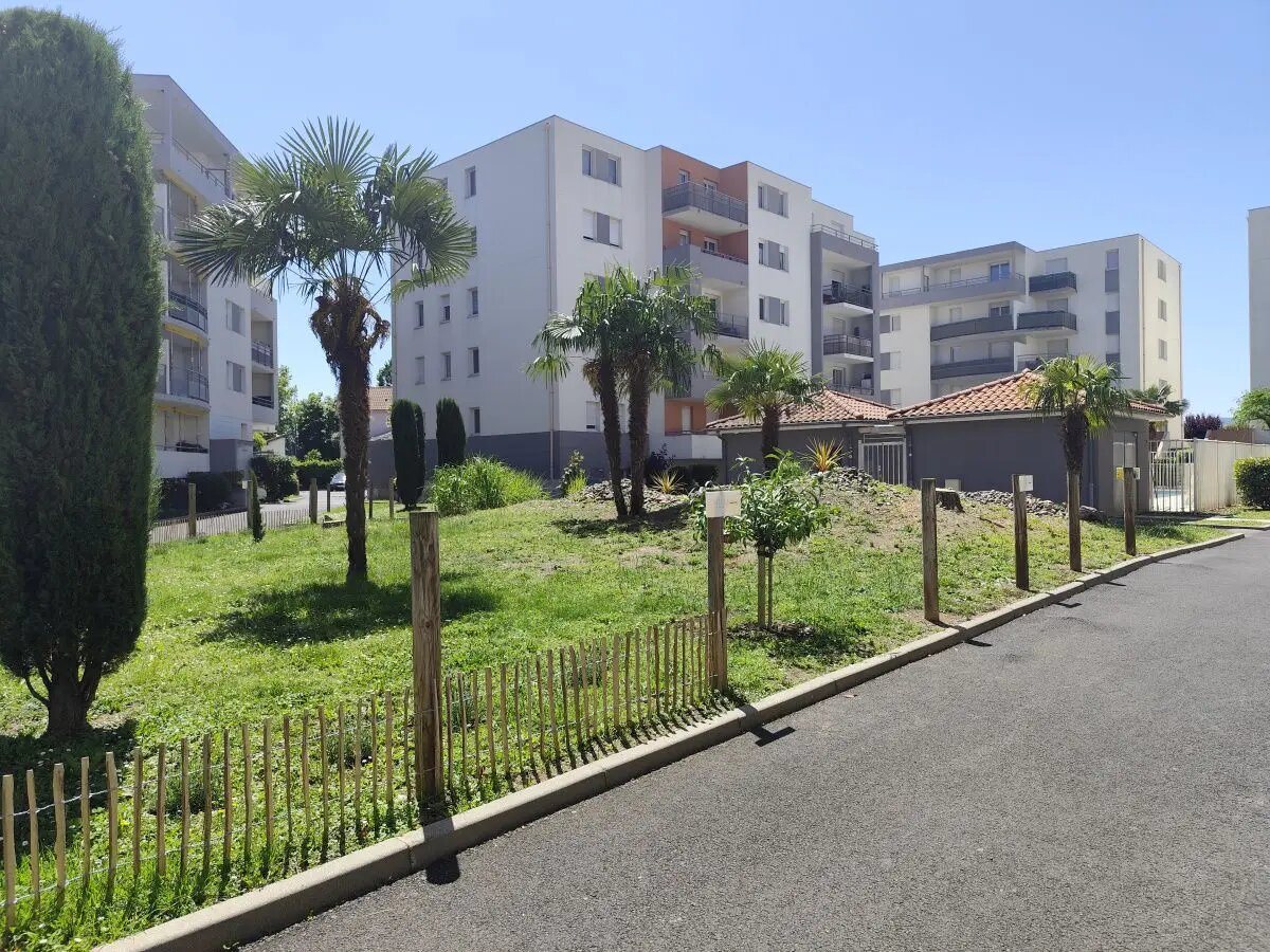 Appartement à vendre, 40m², Clermont-Ferrand