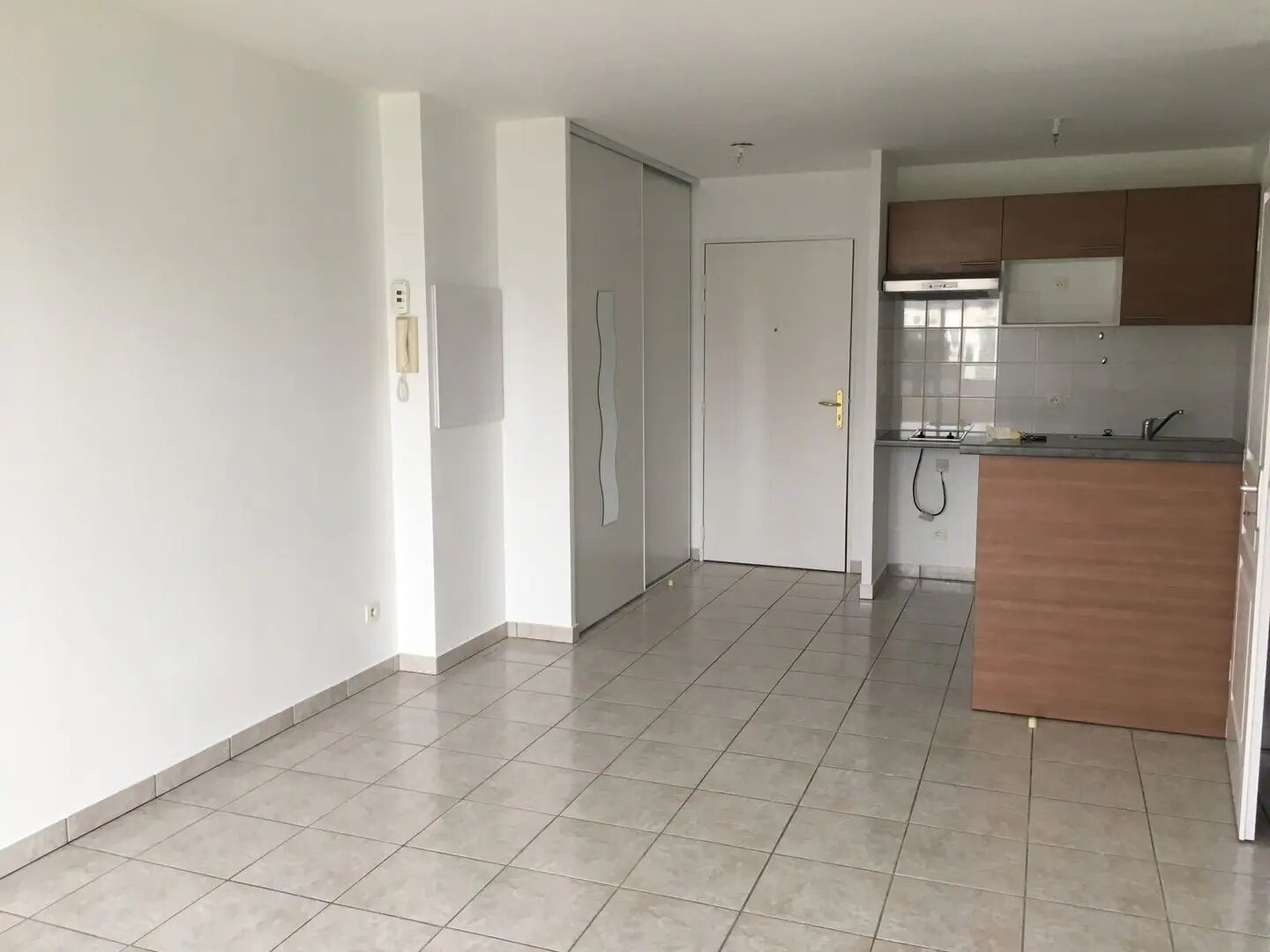 Appartement à vendre, 40m², Clermont-Ferrand