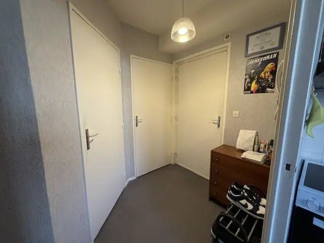 Appartement à vendre, 38m², Clermont-Ferrand