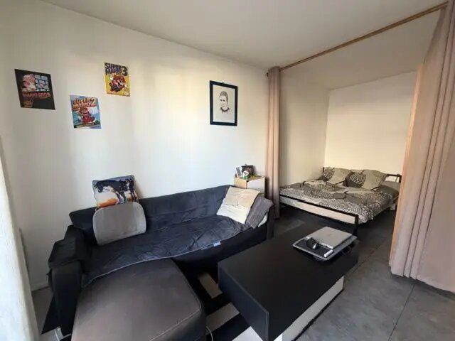 Appartement à vendre, 38m², Clermont-Ferrand
