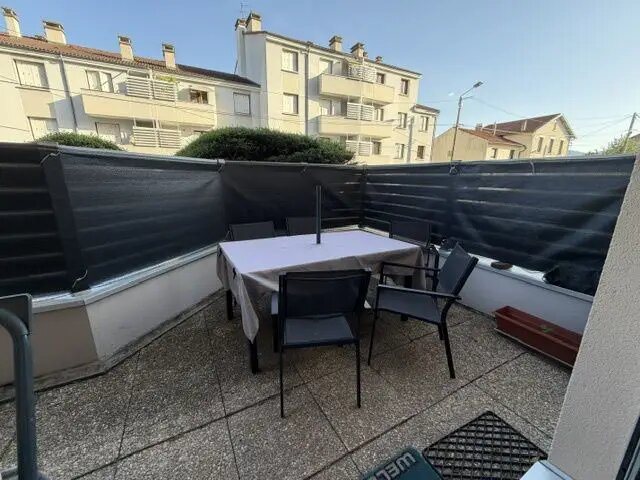 Appartement à vendre, 38m², Clermont-Ferrand