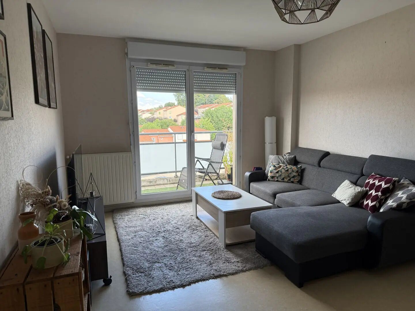 Appartement à louer, 53m², Clermont-Ferrand