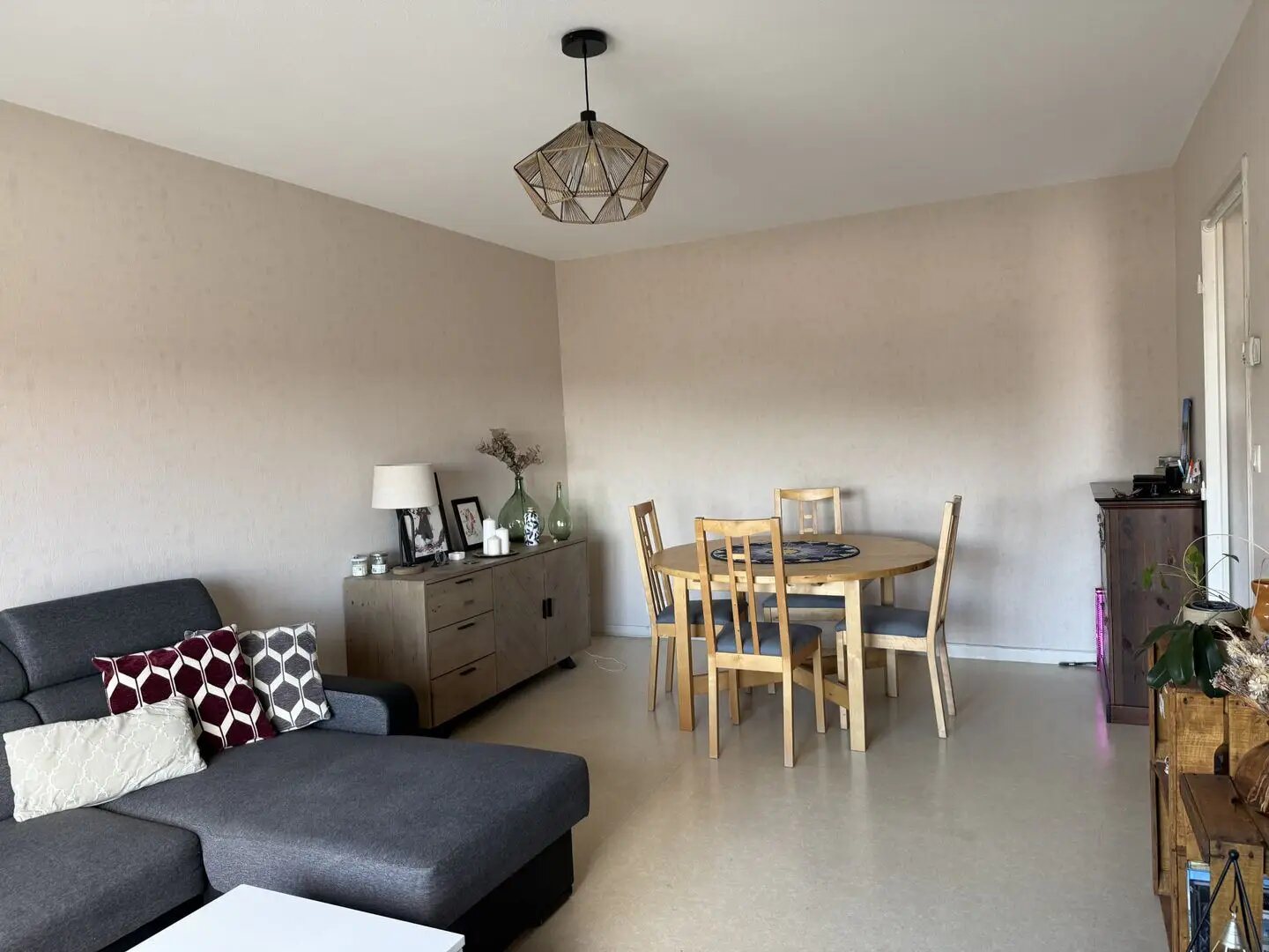Appartement à louer, 53m², Clermont-Ferrand