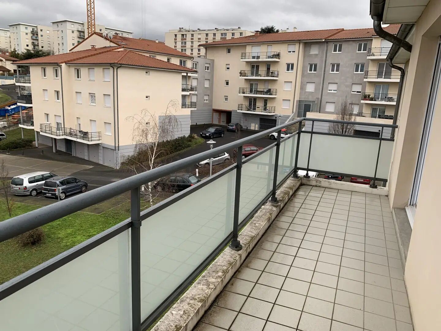 Appartement à louer, 53m², Clermont-Ferrand
