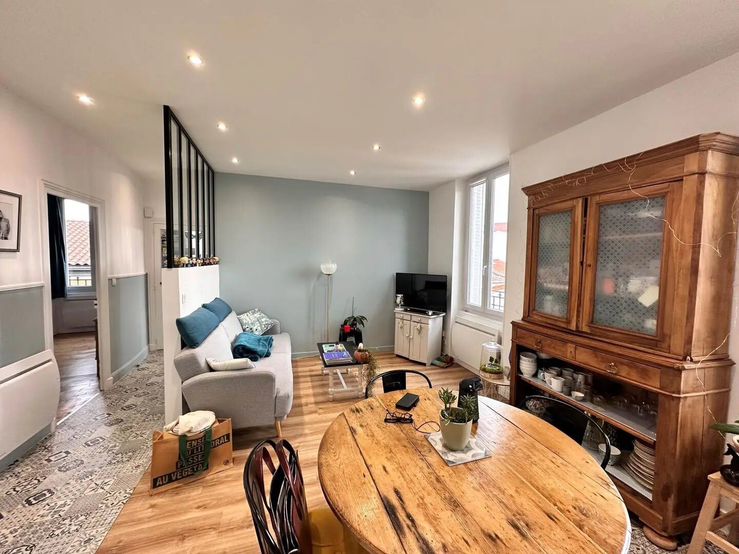 Appartement à louer, 54m², Clermont-Ferrand