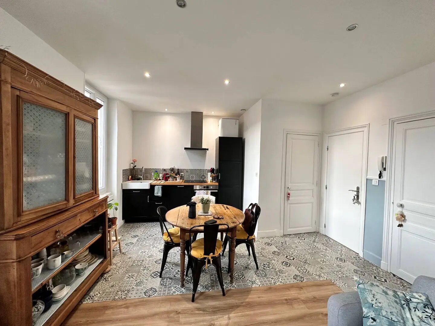 Appartement à louer, 54m², Clermont-Ferrand