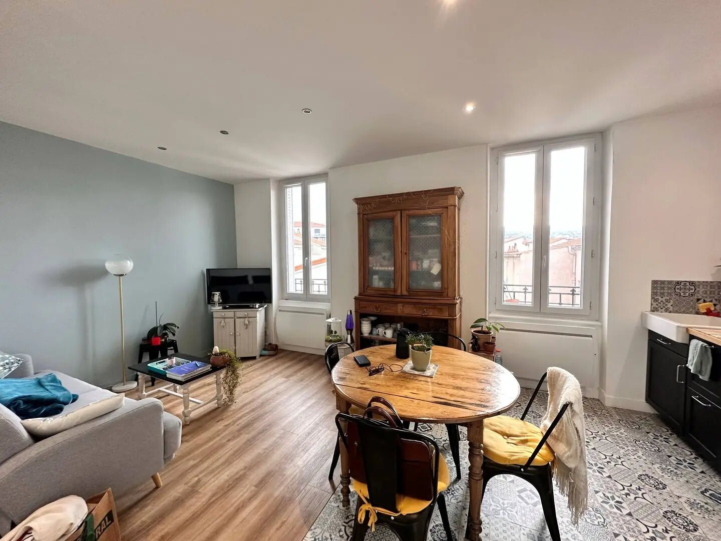 Appartement à louer, 54m², Clermont-Ferrand