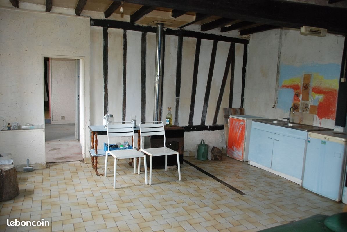 Maison à vendre, 81m², Fécamp
