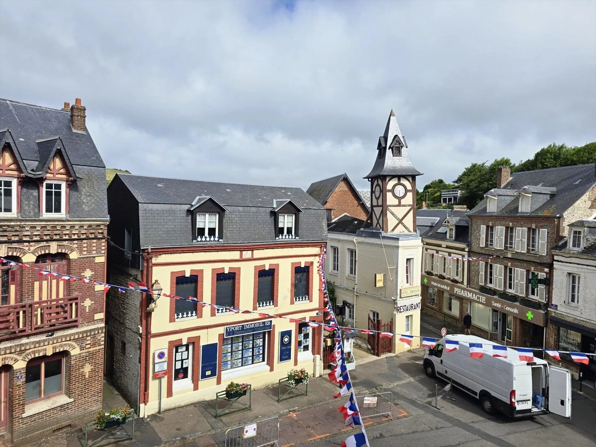 Appartement à vendre, 67m², Fécamp