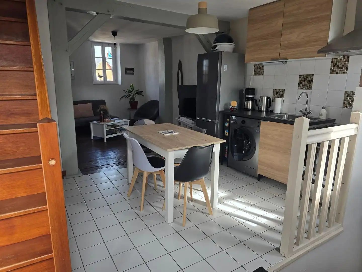 Appartement à vendre, 67m², Fécamp