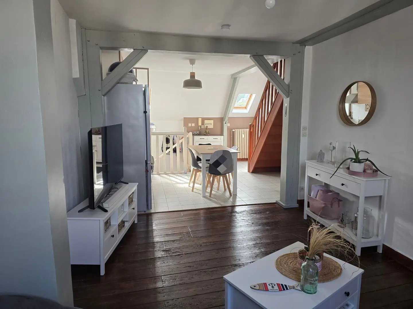 Appartement à vendre, 67m², Fécamp