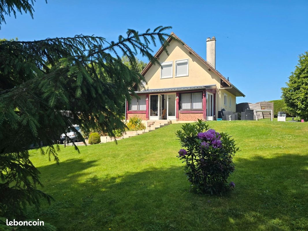Maison à vendre, 105m², Fécamp