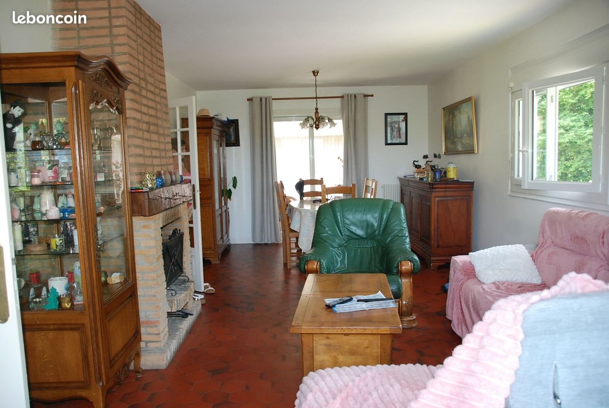 Maison à vendre, 105m², Fécamp