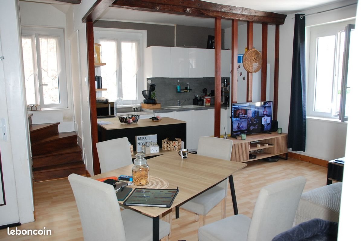 Appartement à vendre, 74m², Fécamp