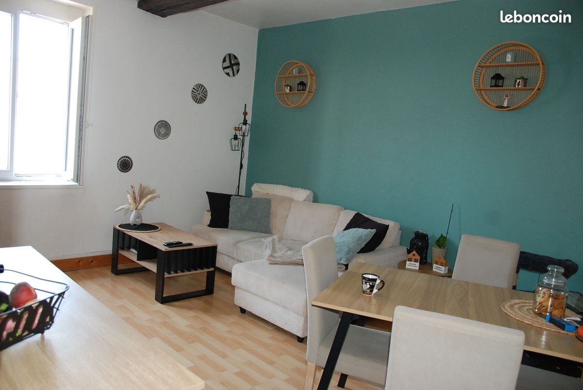 Appartement à vendre, 74m², Fécamp