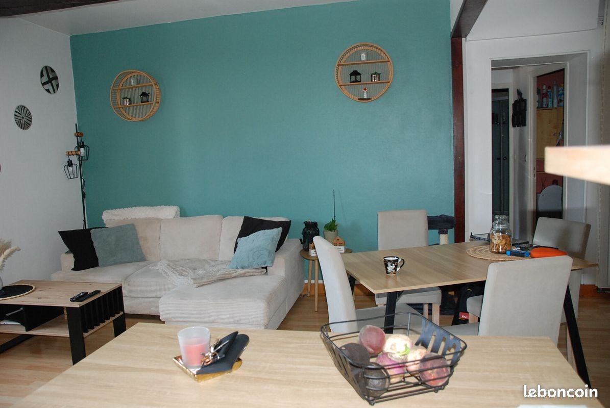 Appartement à vendre, 74m², Fécamp