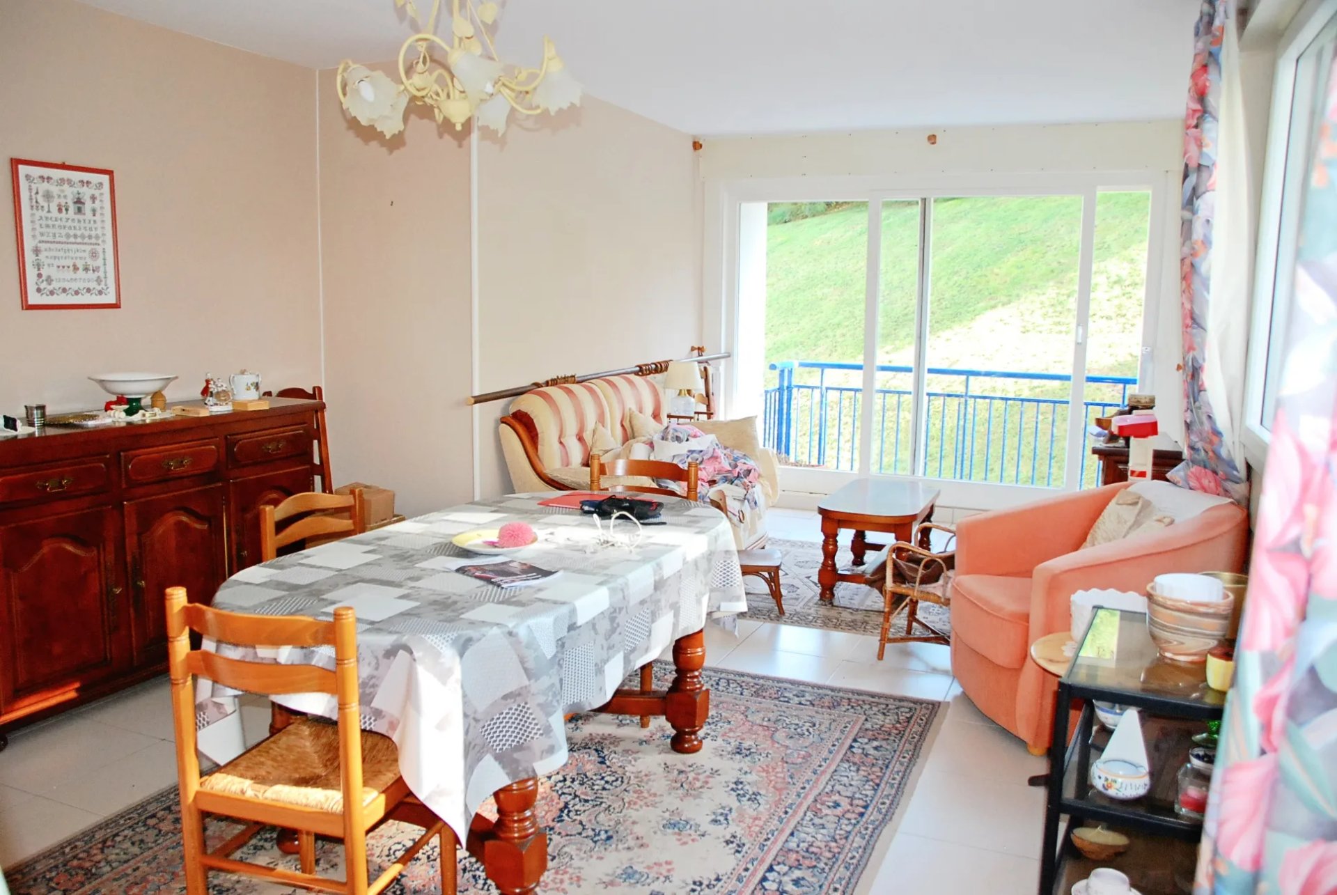 Appartement à vendre, 60m², Fécamp