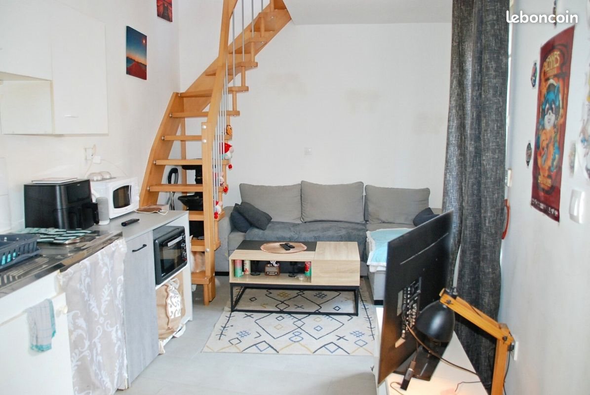 Appartement à vendre, 29m², Fécamp