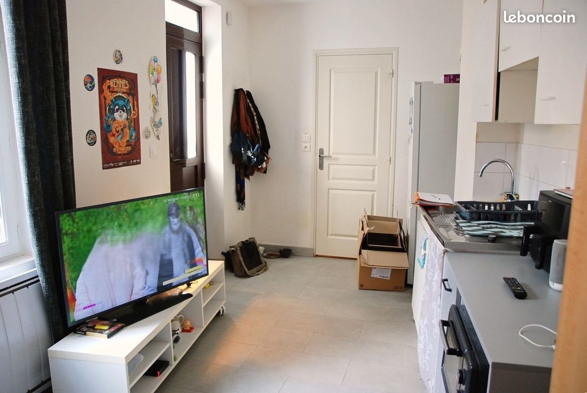 Appartement à vendre, 29m², Fécamp