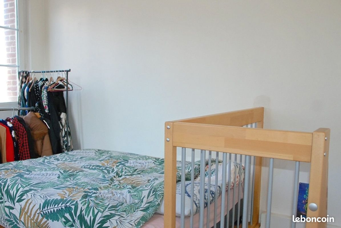 Appartement à vendre, 29m², Fécamp