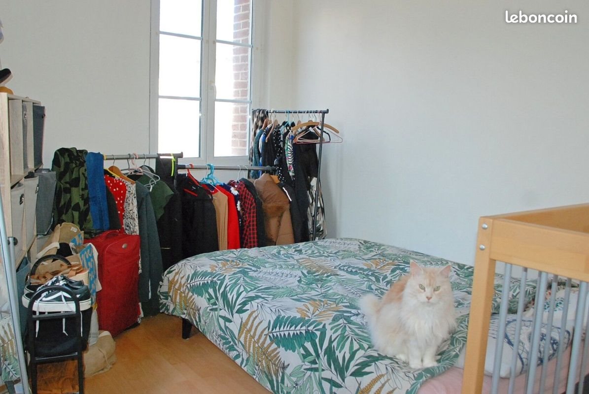 Appartement à vendre, 29m², Fécamp