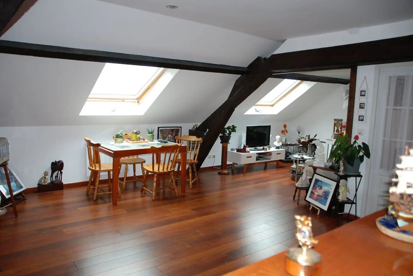 Appartement à vendre, 57m², Fécamp