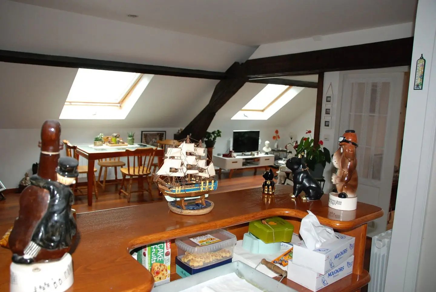 Appartement à vendre, 57m², Fécamp