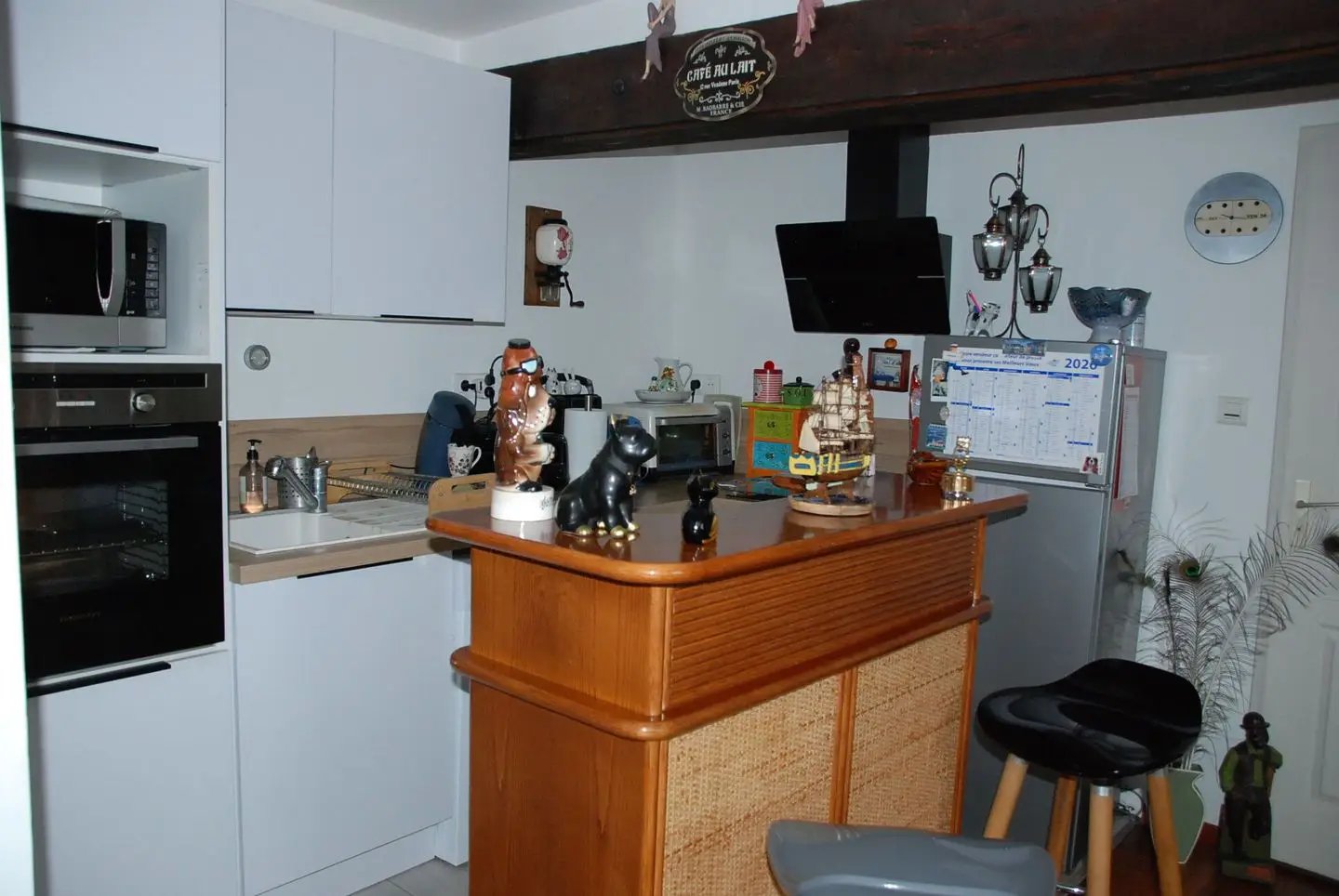 Appartement à vendre, 57m², Fécamp