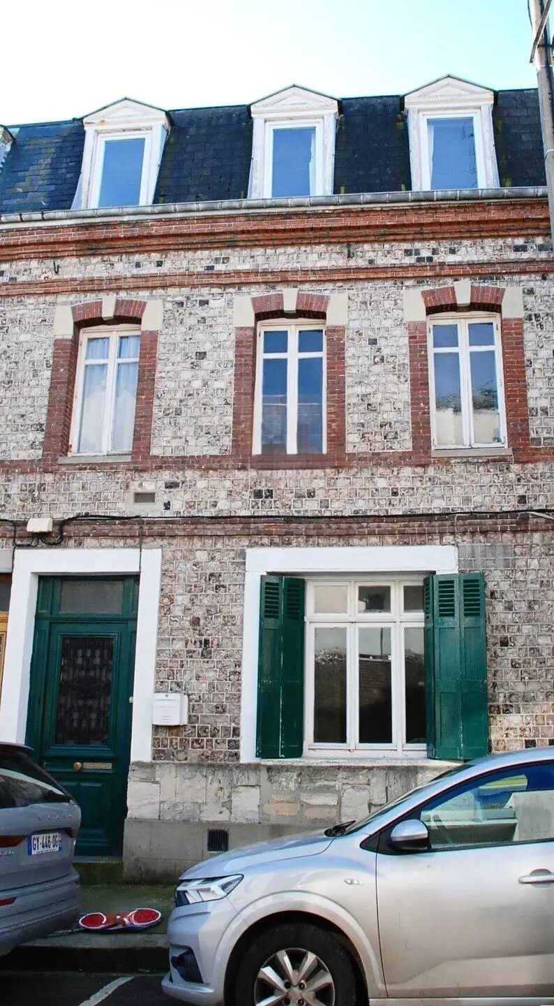 Maison à vendre, 148m², Fécamp