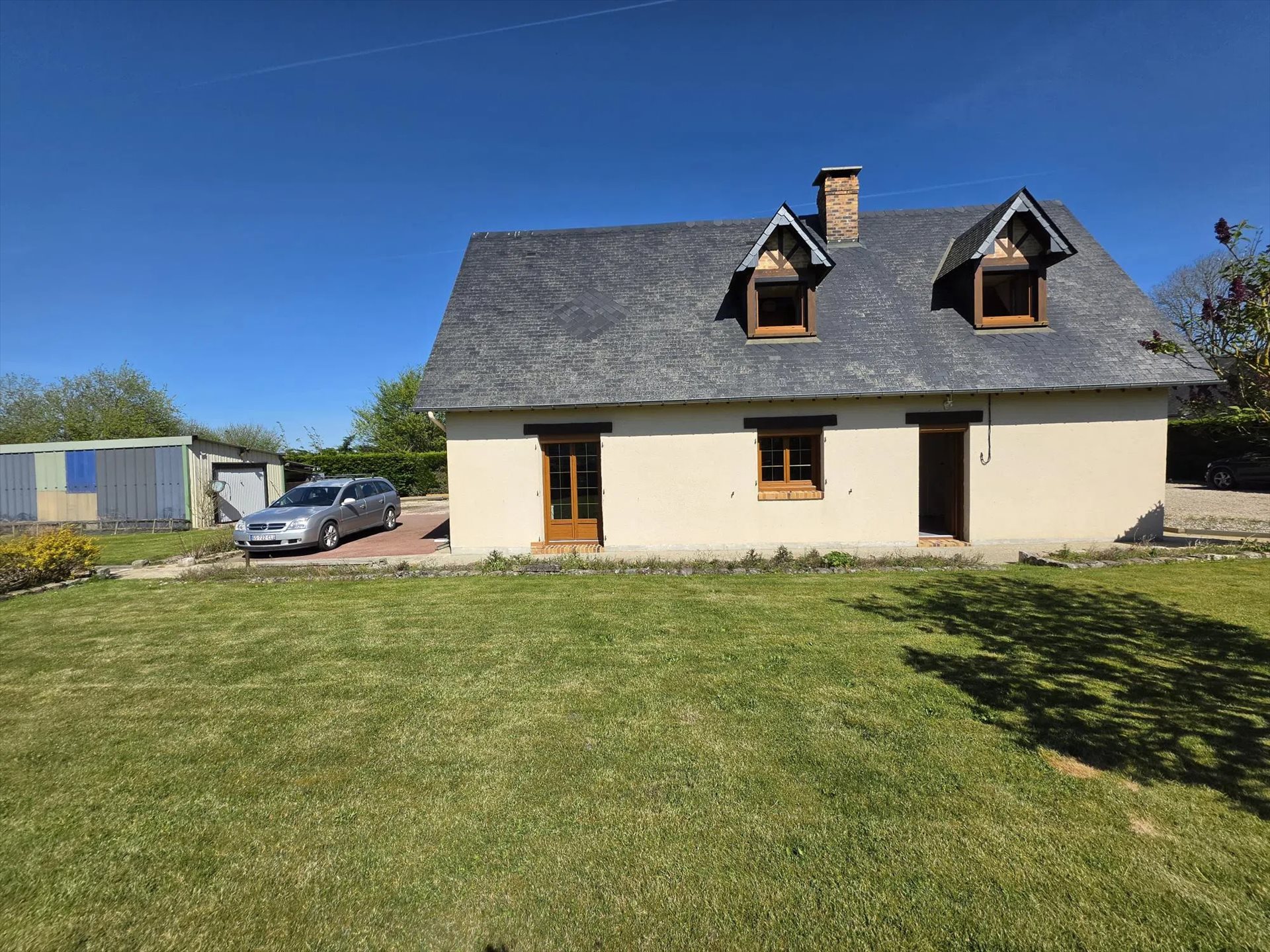 Maison à vendre, 120m², Fécamp