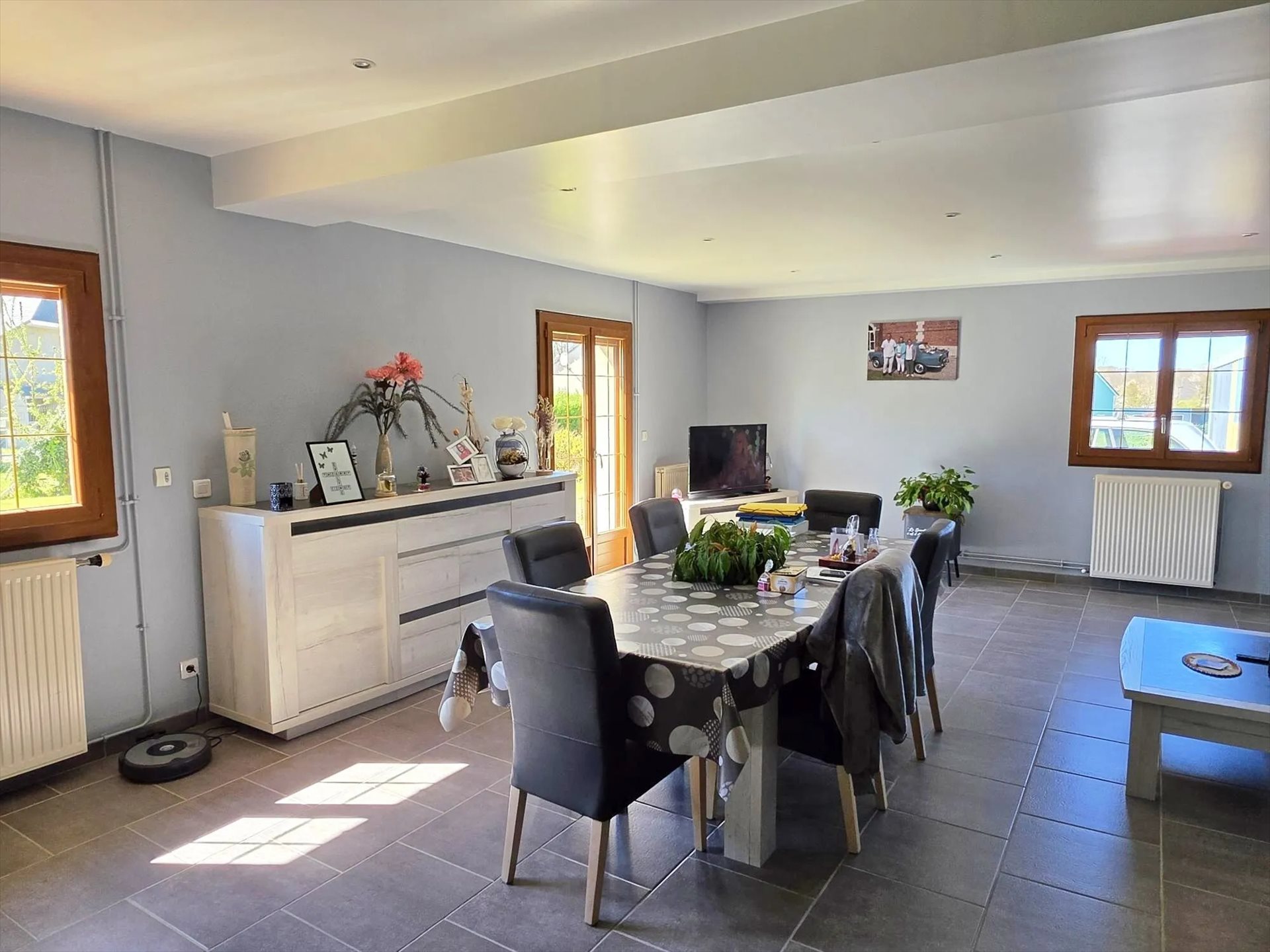Maison à vendre, 120m², Fécamp