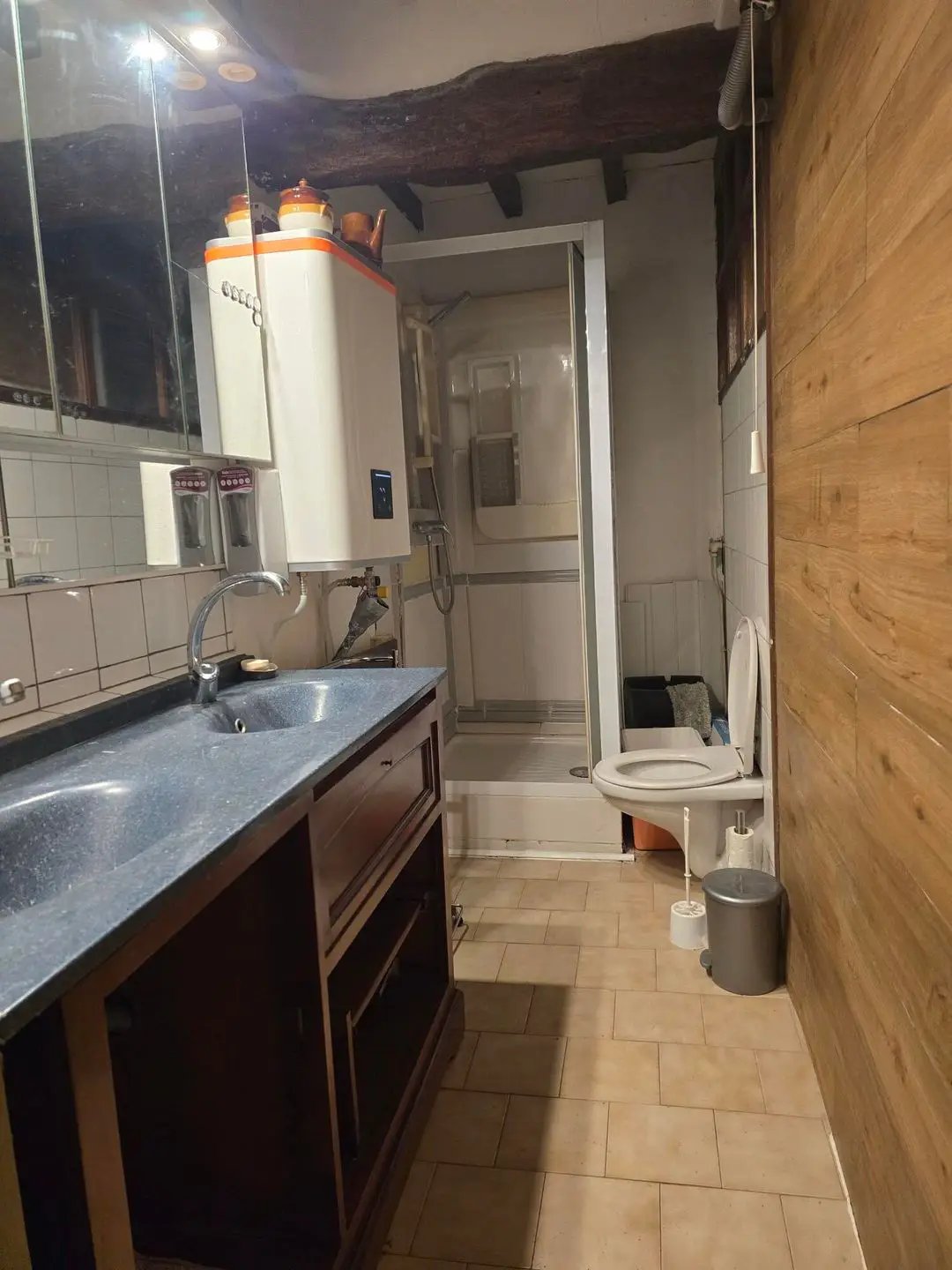 Maison à vendre, 90m², Fécamp