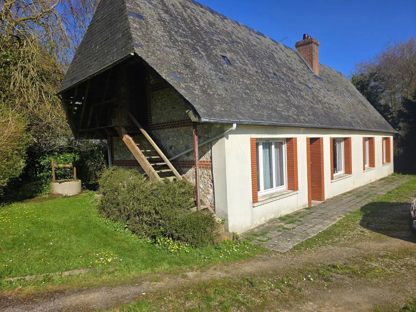 Maison à vendre, 113m², Fécamp