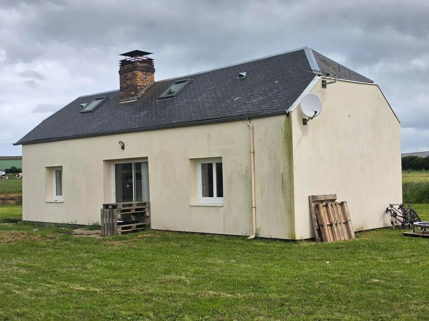 Maison à vendre, 75m², Fécamp