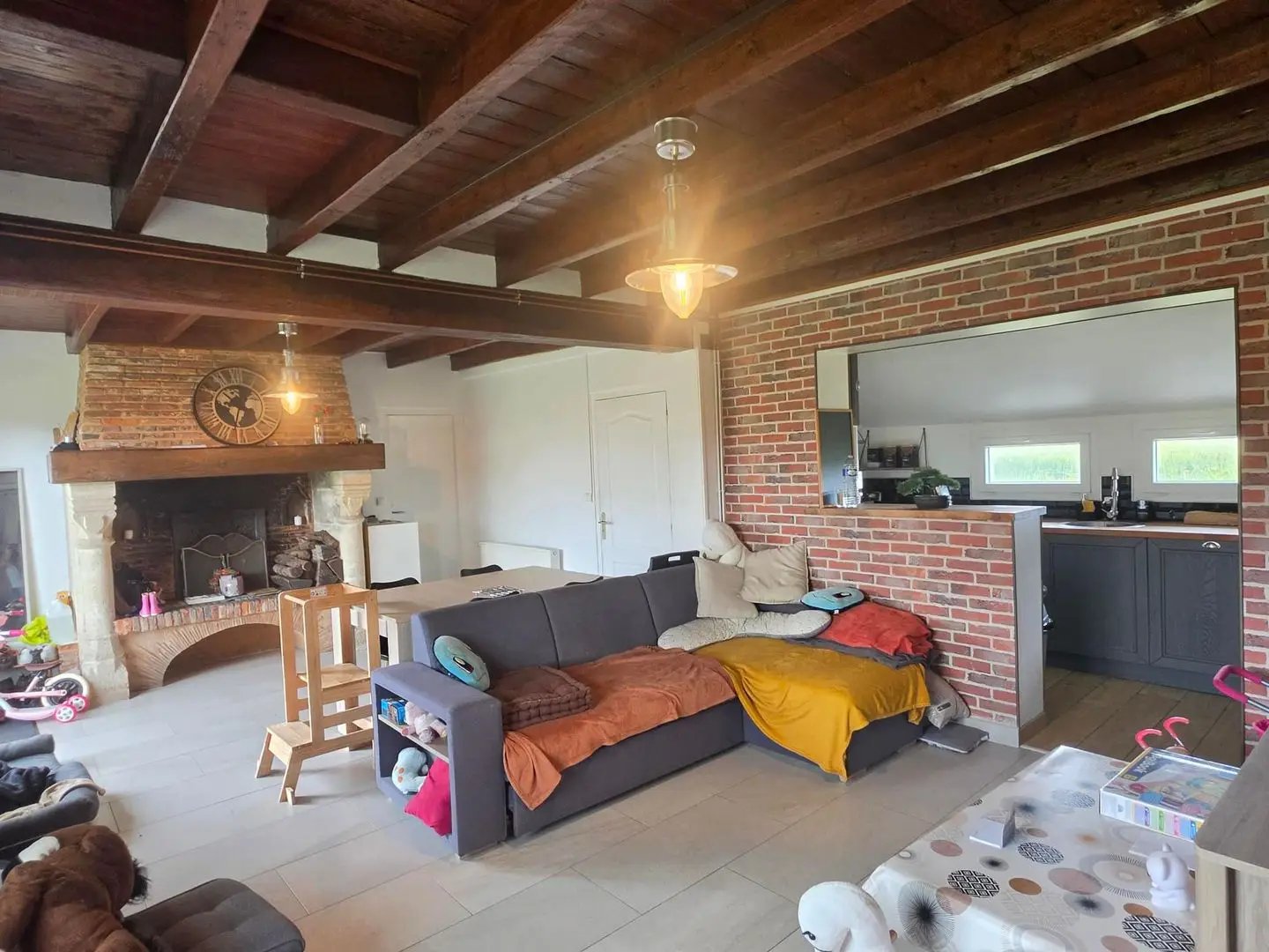 Maison à vendre, 75m², Fécamp