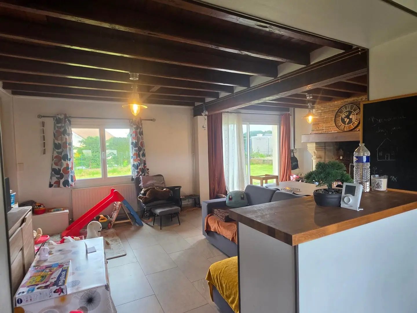 Maison à vendre, 75m², Fécamp