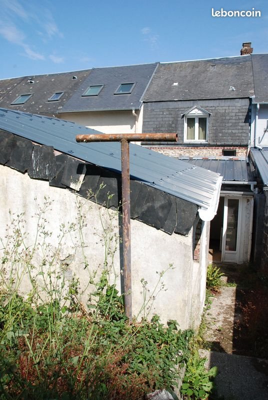 Maison à vendre, 85m², Fécamp