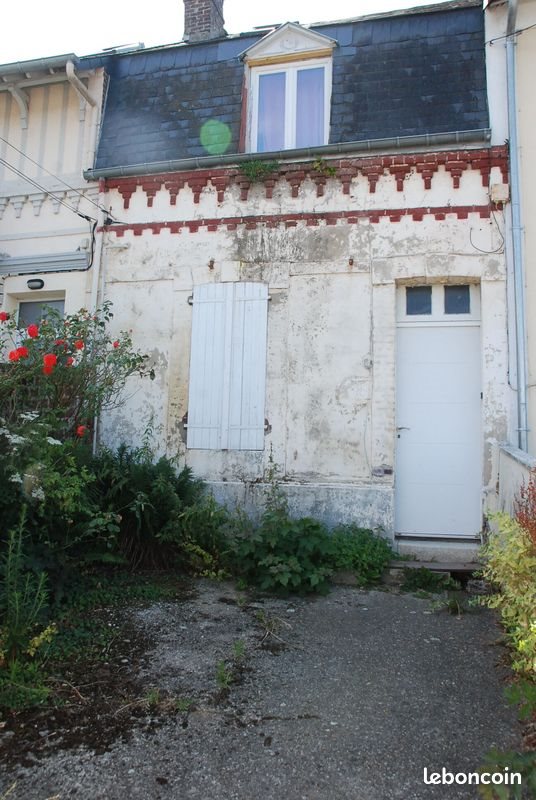 Maison à vendre, 85m², Fécamp