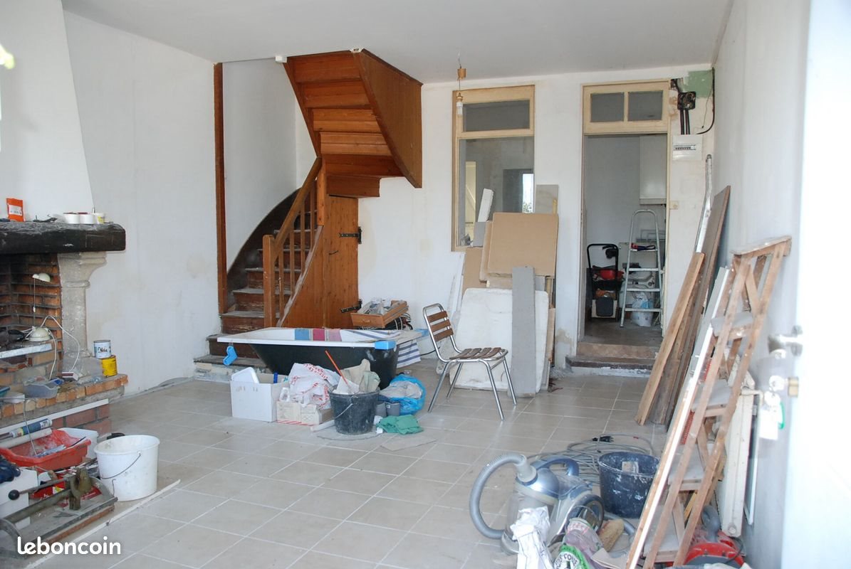 Maison à vendre, 85m², Fécamp