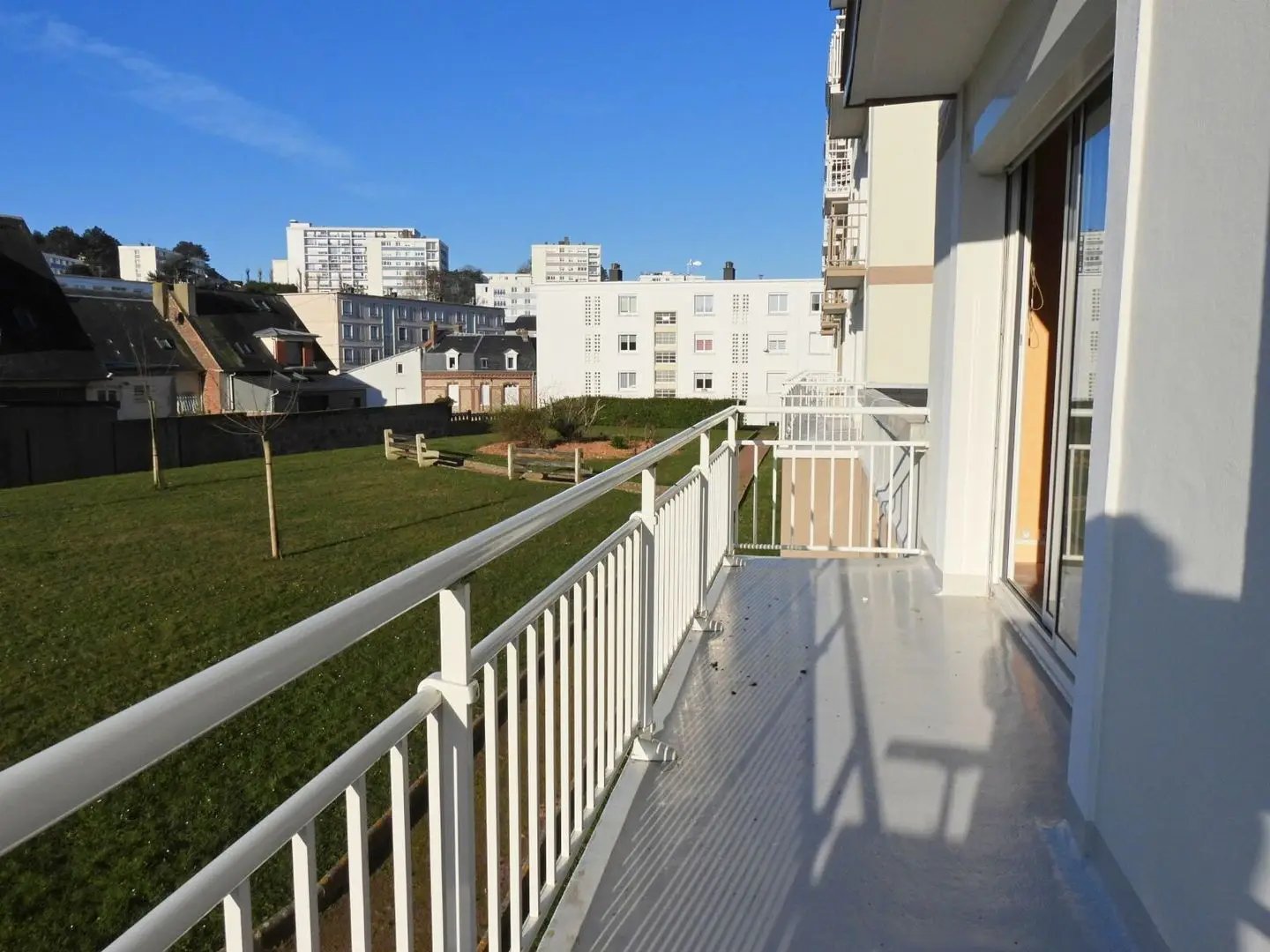 Appartement à vendre, 45m², Fécamp